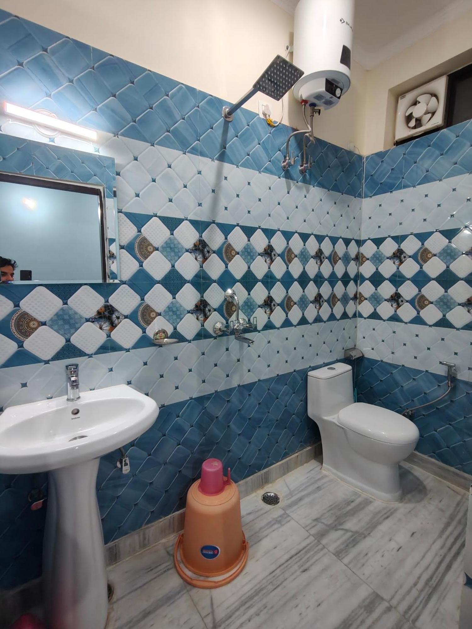 Deepak Homestay Rishīkesh Buitenkant foto