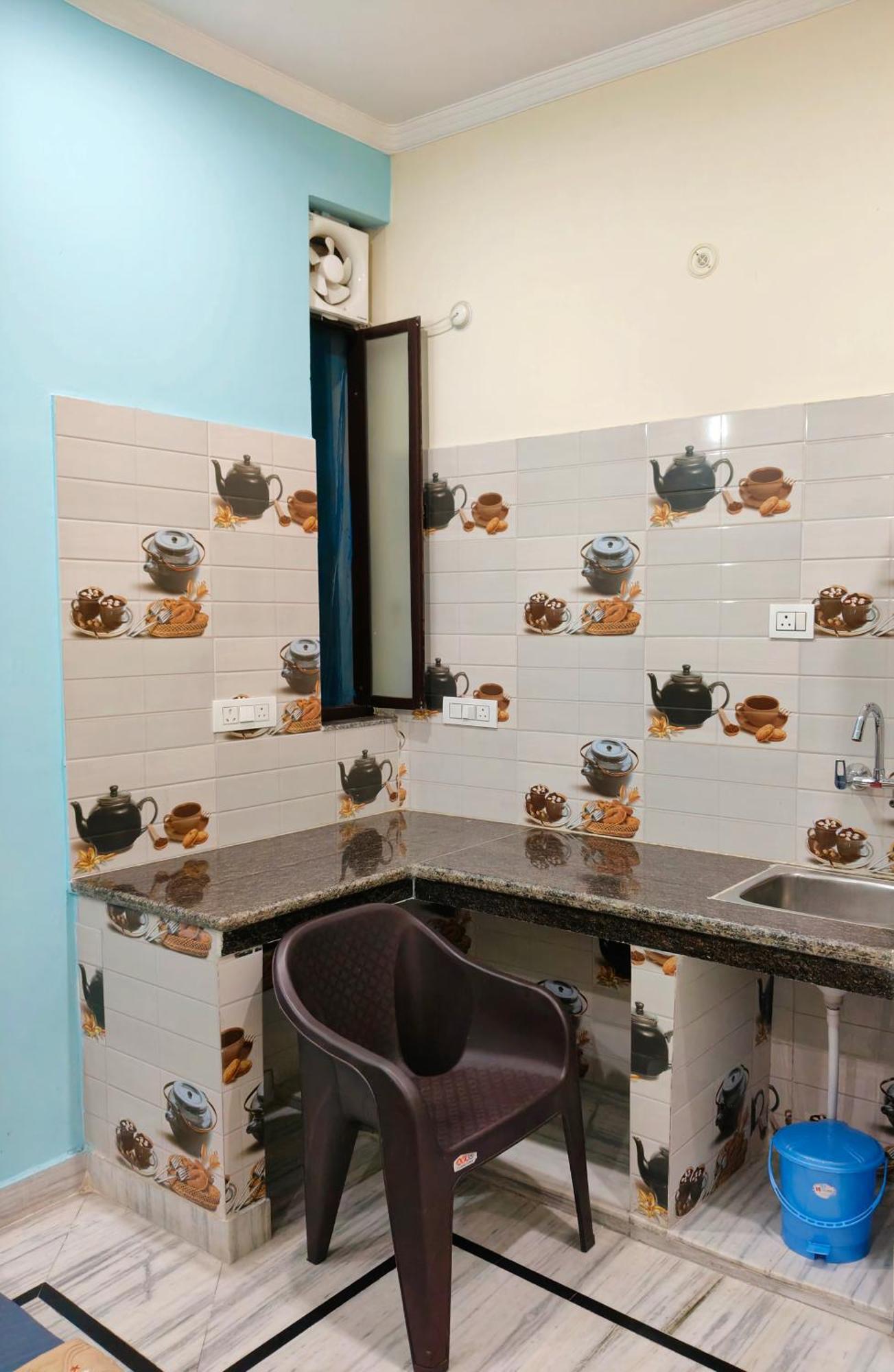 Deepak Homestay Rishīkesh Buitenkant foto