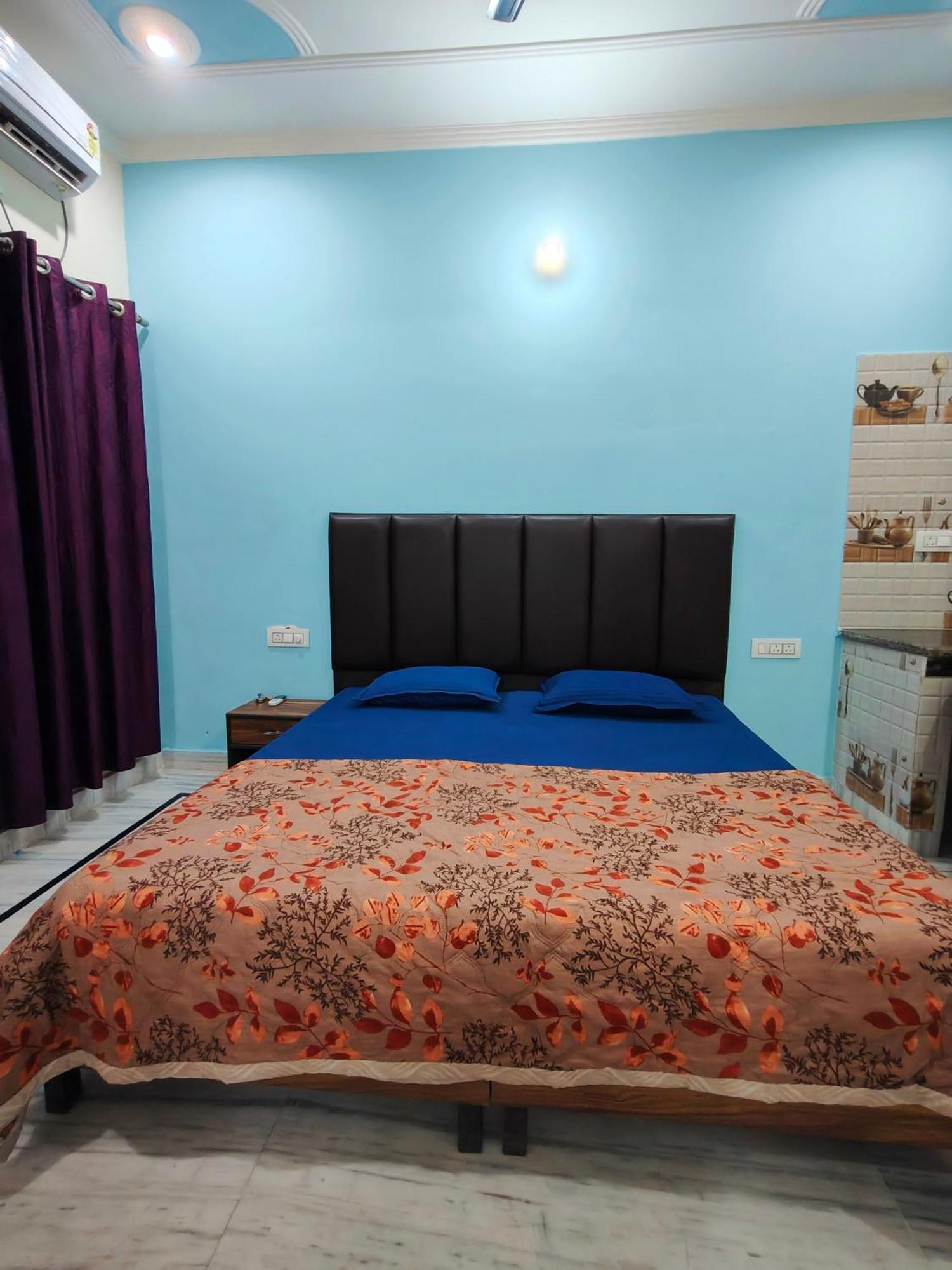 Deepak Homestay Rishīkesh Buitenkant foto